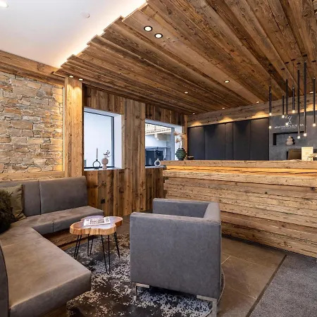 Penthouse Small 17 By Interhome Appartement *