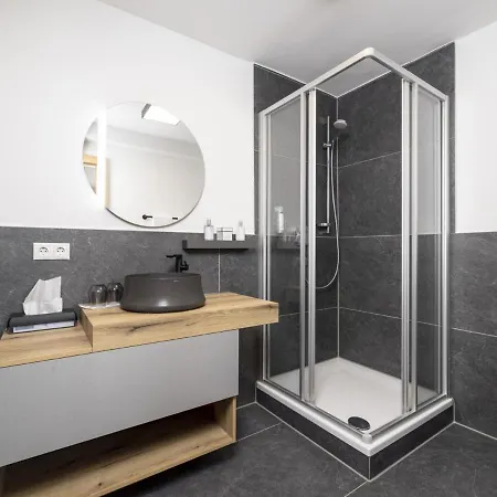 Penthouse Small 17 By Interhome Appartement