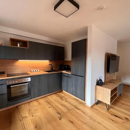 Penthouse Small 17 By Interhome * Söll